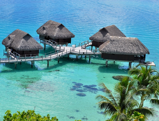 Hébergement en Polynésie trouvez votre coin de paradis