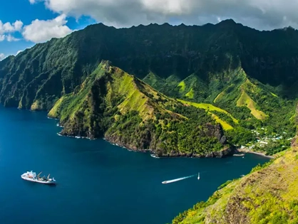 Terres des Marquises